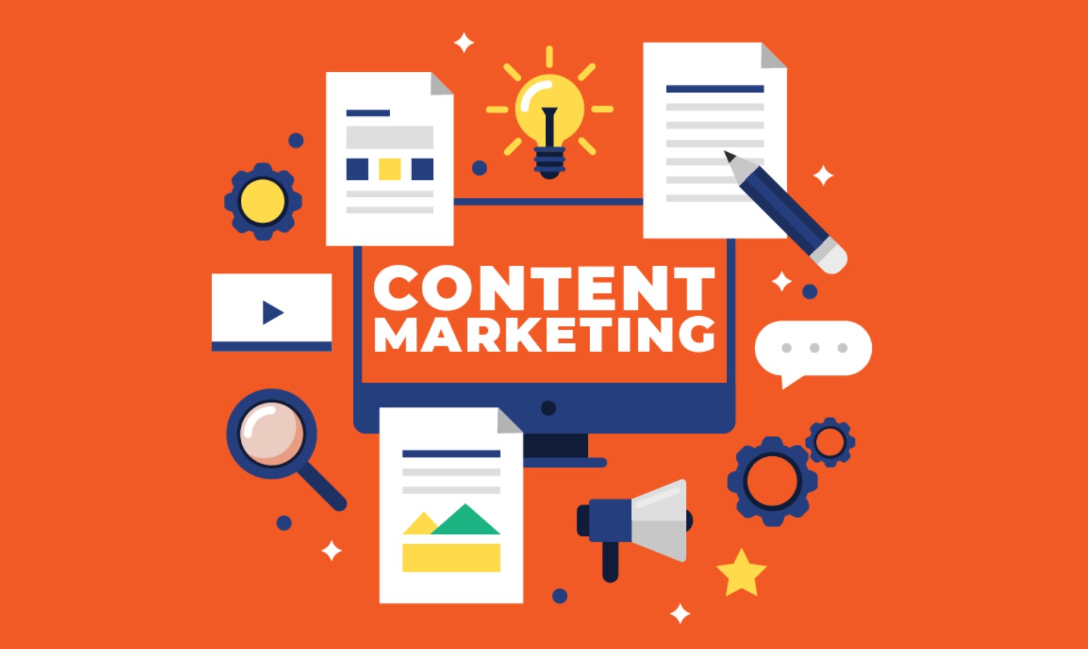 The Complete Blueprint to Effective Content Marketing