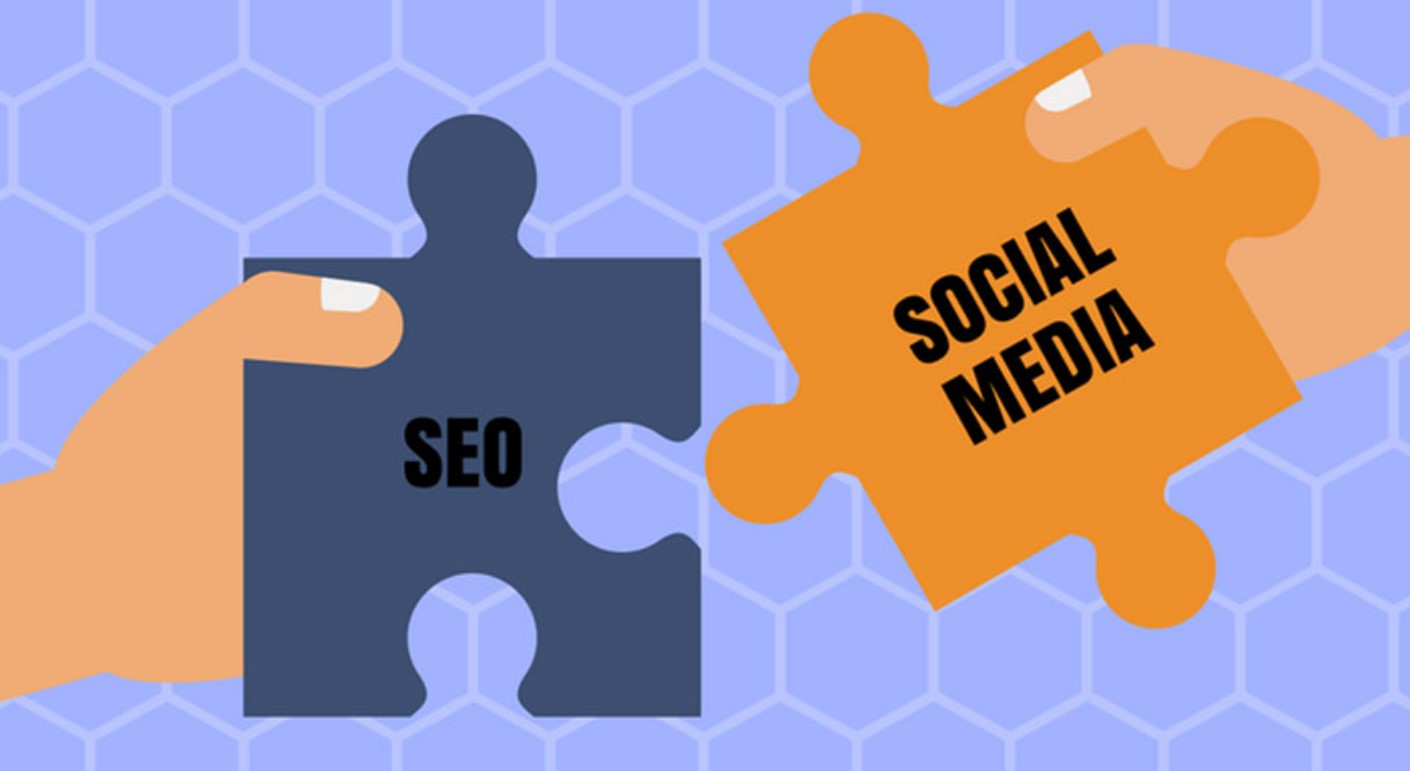 The Interplay of SEO and Social Media for Marketing Success